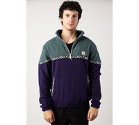 Iriedaily - Monte Noe Cool Jungle - Pullover - Grün - S - 100% Polyester,Vlies Grün S