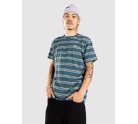 Iriedaily Monte Noe Jaque 0 T-Shirt cool jungle Herren Gr. S