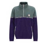 Iriedaily - Monte Noe Troyer - Fleecepullover, Gr. M, bunt (CoolJungle)