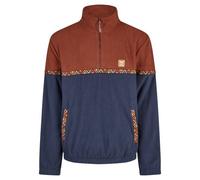 Iriedaily Monte Noe Troyer Dark Rum (Blau/Braun) XS