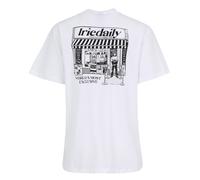 Iriedaily Most Exclusive Relaxed T-Shirt White - L