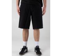 Iriedaily - Nanolo Black - Shorts - Schwarz - W32 - 100% Bio-Baumwolle Schwarz W32