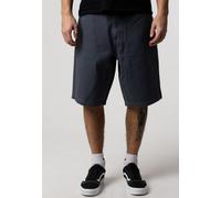Iriedaily - Nanolo Dark Steel - Shorts - Grau - W33 - 100% Bio-Baumwolle Grau W33