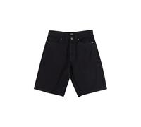 IRIEDAILY Nanolo Short, Bio-Baumwolle, Black, 36