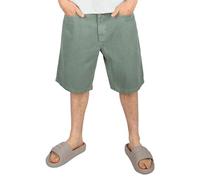 Iriedaily - Nanolo Short - Shorts, Gr. M 33'', grün (Sage)