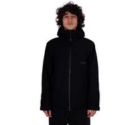 Iriedaily - Nilas Anorak - Winterjacke, Gr. L, schwarz (Black)