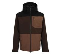 Iriedaily Nilas Anorak Dark Coffee (Braun) S