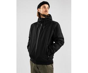 Iriedaily Nilas Jacke black Herren Gr. L