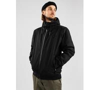 Iriedaily Nilas Jacke black Herren Gr. S