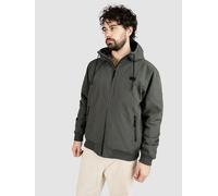 Iriedaily Nilas Jacke dark jungle Herren Gr. XL