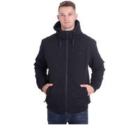 Iriedaily Nilas Jacket Herren Winterjacke Black schwarz XL