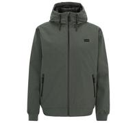 Iriedaily Nilas Jacket Dark Jungle (Grün) M