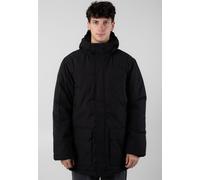 Iriedaily - Nilas Parka Black - Jacke - Schwarz - M - 60% Polyester, 40% Baumwolle Schwarz M