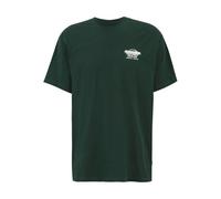 Iriedaily Oregano Dealer T-Shirt bottle green Herren Gr. M