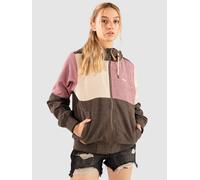 Iriedaily Patchy Jacke charcoal Damen Gr. XS