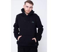 Iriedaily - Peaceride Black - Hoodie - Schwarz - XXL - 100% Bio-Baumwolle Schwarz XXL