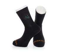 Iriedaily - Peaceride Sock - Multifunktionssocken, Gr. 39-42 39-42 - M, schwarz (Black)
