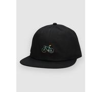 Iriedaily Peaceride Cap black Gr. Uni