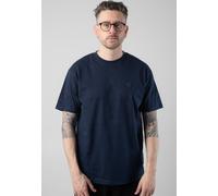 IRIEDAILY Peaceride Emb Tee, Midnight, L