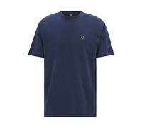 Iriedaily Peaceride Emb Tee Midnight (Blau) XXL