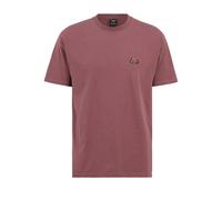 IRIEDAILY Peaceride Emb Tee, Plum, M