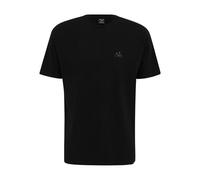 Iriedaily Peaceride Emb Tee Schwarz XS