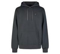 Iriedaily Peaceride Hoodie Coal (Grau) XS