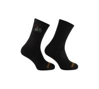 Iriedaily - Peaceride Sock - Multifunktionssocken, Gr. 39-42 39-42 - M, schwarz (Black)