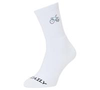 Iriedaily - Peaceride White - Socken - Weiß - XL - 72% Baumwolle, 26% Polyamid, 2% Elasthan Weiß XL
