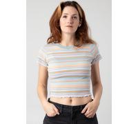 Iriedaily - Pippa Light Sage - T-Shirt - Grün - S - 100% Bio-Baumwolle Grün S