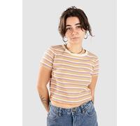 Iriedaily Pippa T-Shirt caramel Damen Gr. XL