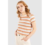 Iriedaily Pippa T-Shirt ecru Damen Gr. XS