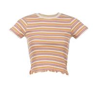 Iriedaily - Women's Pippa Tee - T-Shirt, Gr. M, rosa (Caramel)