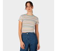 Iriedaily Pippa Tee light sage XS