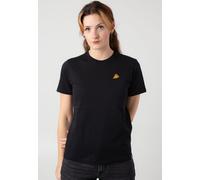 IRIEDAILY PIZZA LOVE T-Shirt 2025 black - XS