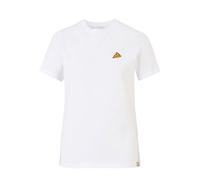 Iriedaily Pizza Love T-Shirt white Damen Gr. XS