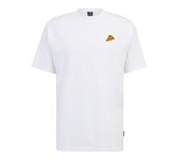 Iriedaily Pizza Slice T-Shirt white Herren Gr. S