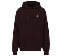 Iriedaily Play Different Hoodie - Aubergine - S