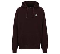 IRIEDAILY Play Different Hoodie, Bio-Baumwolle, aubergine, XL