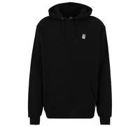 IRIEDAILY Play Different Hoodie, Bio-Baumwolle, Black, M