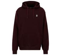 Iriedaily - Play Different Hoodie - Hoodie, Gr. XL, braun (Aubergine)