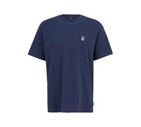 Iriedaily Play Different T-Shirt - Crown Blue - L