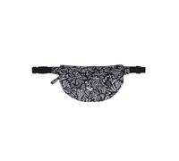 IRIEDAILY Resort Hip Bag, recyceltes Material, Black White