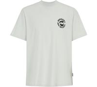 Iriedaily Run Different Relaxed T-Shirt Mercury - L