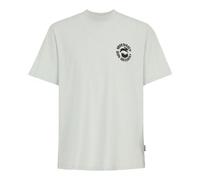 Iriedaily Run Different T-Shirt Mercury (Grau) S