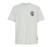 Iriedaily Run Different T-Shirt Mercury (Grau) XS