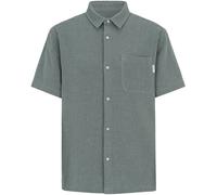 Iriedaily Sammy Summer Hemd - Jungle Green - M