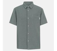 Iriedaily Sammy Summer Hemd - Jungle Green - M