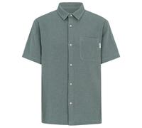 Iriedaily - Sammy Summer Shirt - Hemd, Gr. S, grau (JungleGreen)