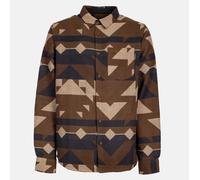 Iriedaily Santania Hemd - Dark Coffee - XL